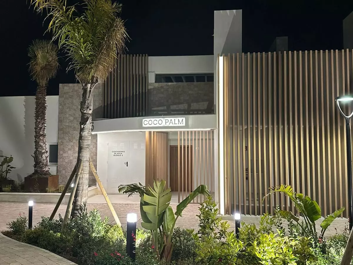 3-bedroom Apartment In Mijas, Spain (108 M²)