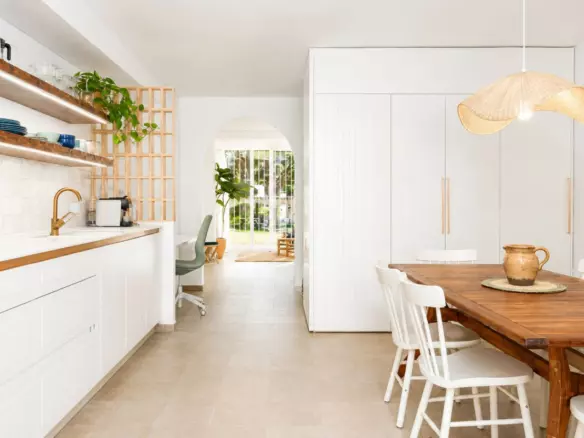 2-bedroom Town House In Mijas, Spain (108 M²)