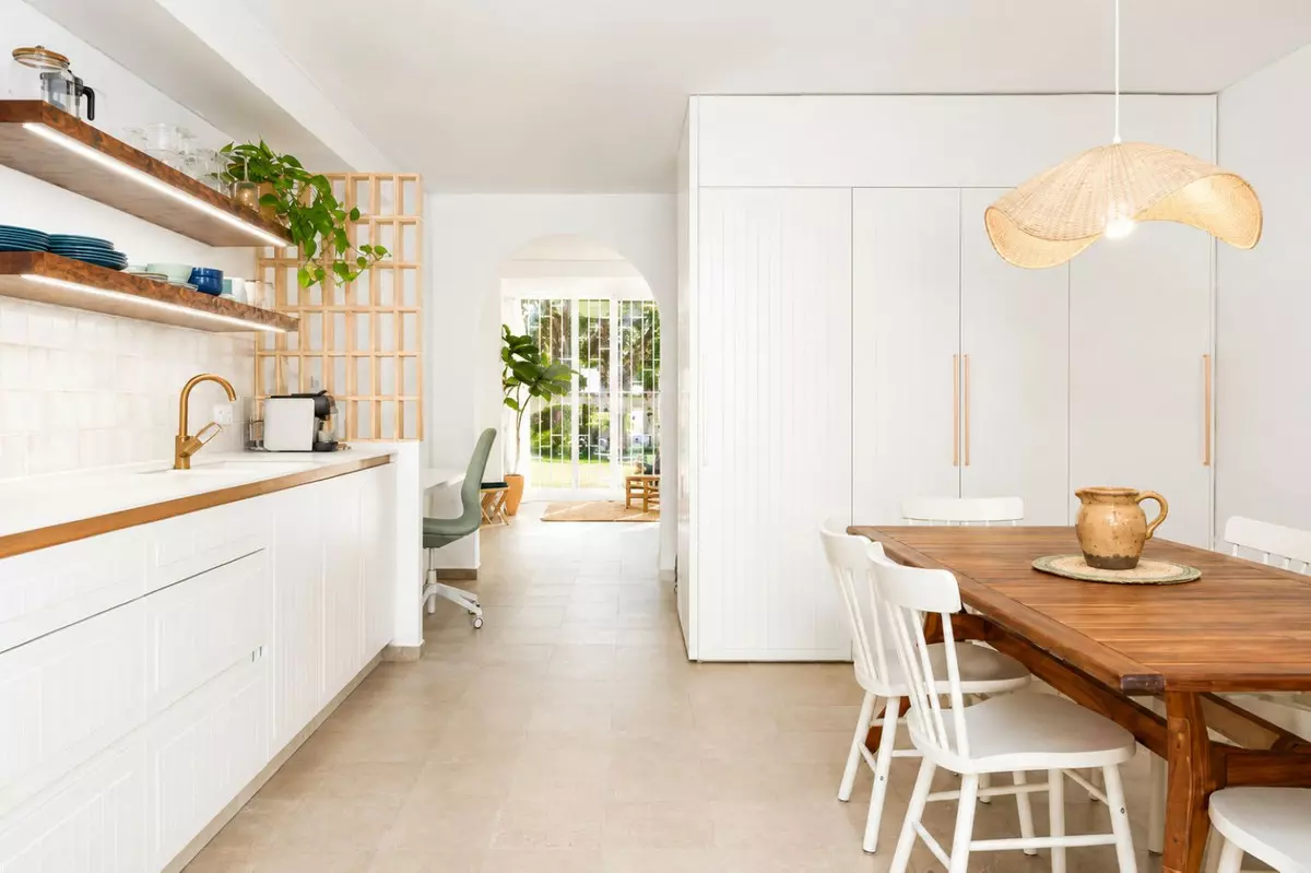 2-bedroom Town House In Mijas, Spain (108 M²)