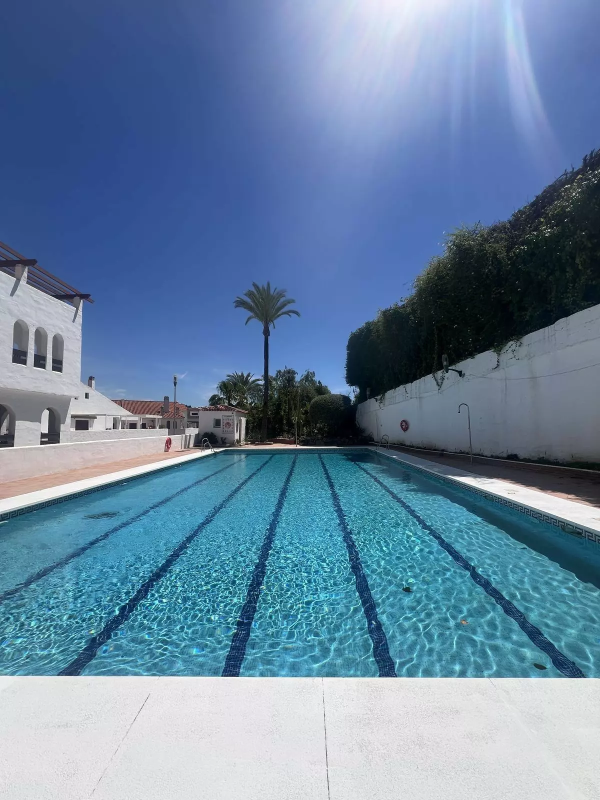 3-bedroom Apartment In Marbella, Spain (121 M²)