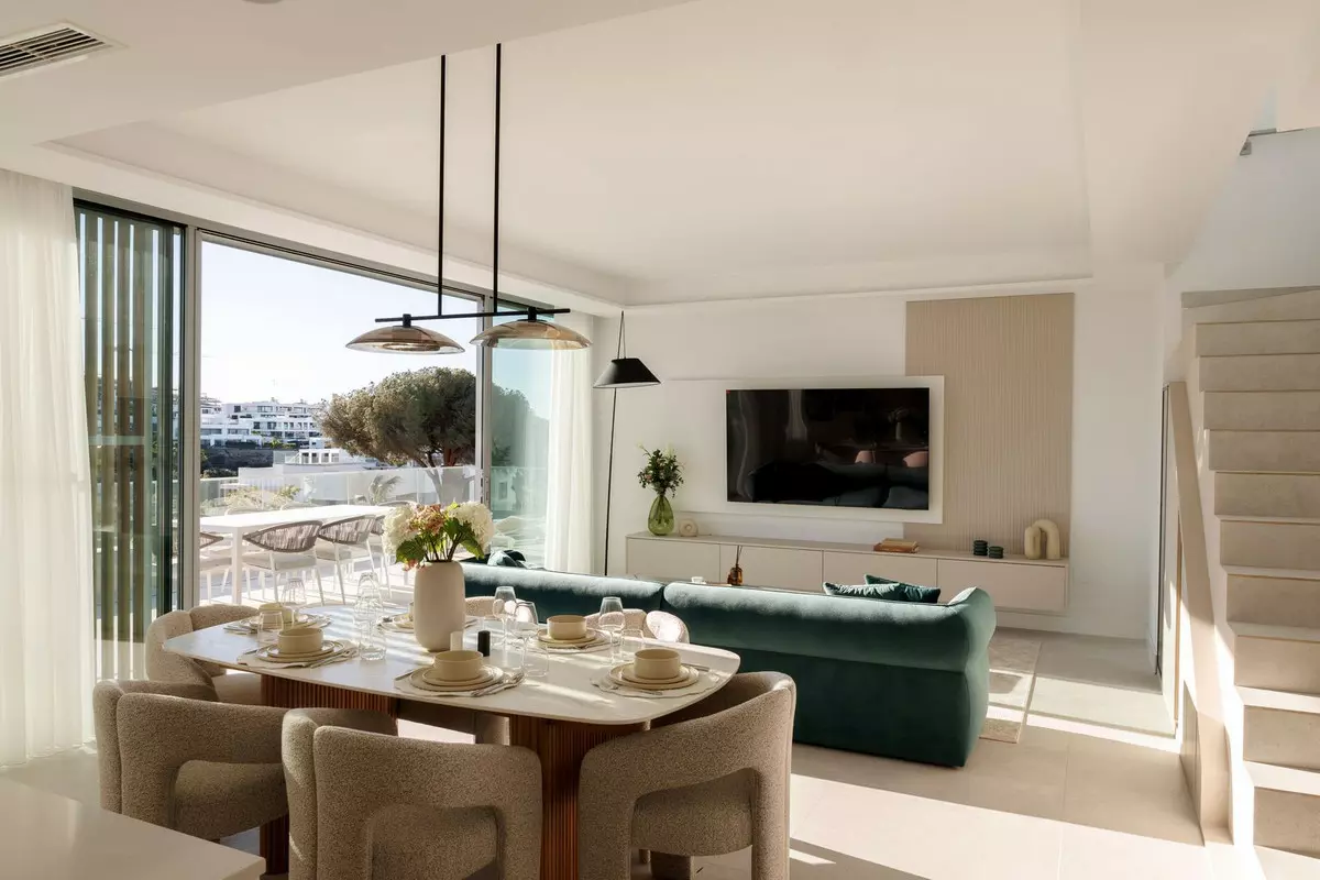 3-bedroom Apartment In Marbella, Spain (155 M²)