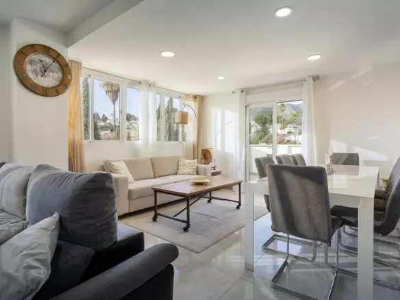 2-bedroom Apartment In Torremolinos, Spain (98 M²)