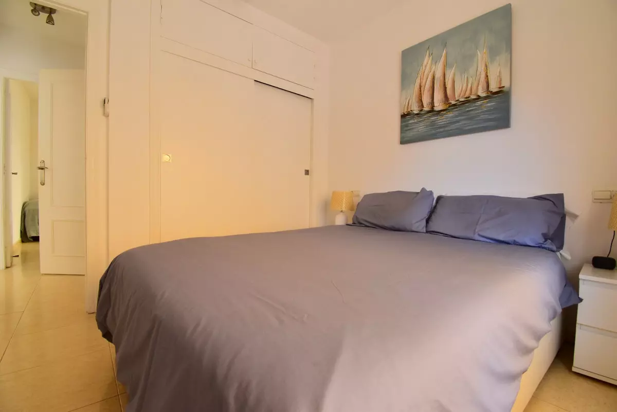 2-bedroom Apartment In Orihuela, Spain (51 M²)