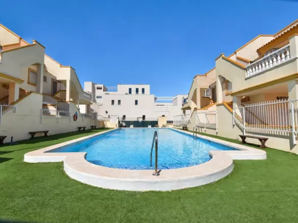 2-bedroom Apartment In Orihuela, Spain (51 M²)