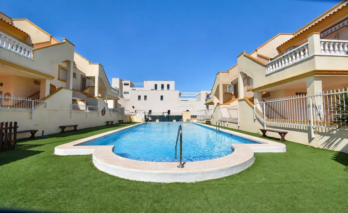 2-bedroom Apartment In Orihuela, Spain (51 M²)