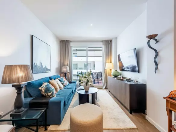 2-bedroom Apartment In Marbella, Spain (70 M²)