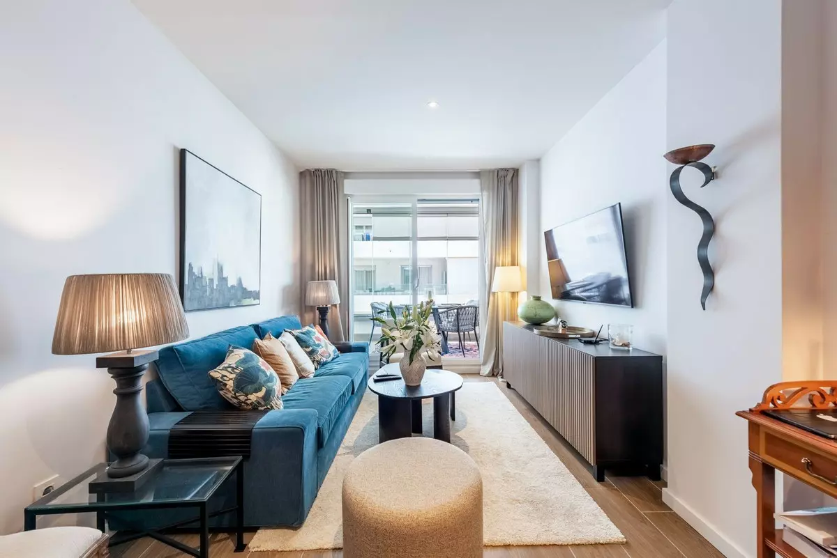 2-bedroom Apartment In Marbella, Spain (70 M²)
