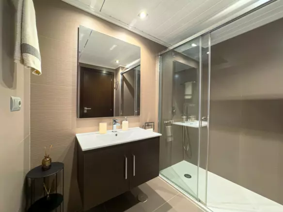 2-bedroom Apartment In Mijas, Spain (88 M²)