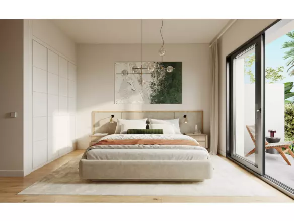 2-bedroom Apartment In Casares, Spain (114 M²)