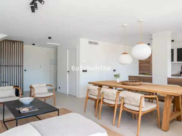 3-bedroom Apartment In Benalmádena, Spain (212 M²)