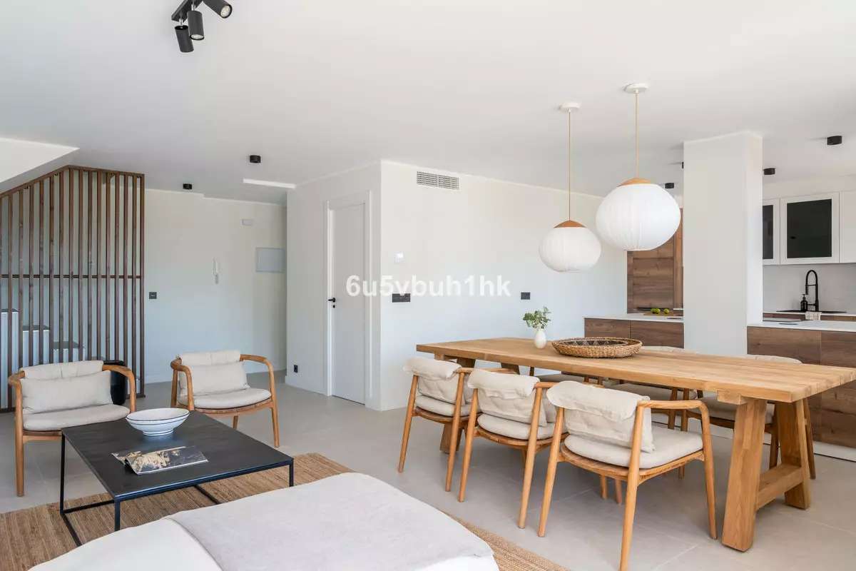 3-bedroom Apartment In Benalmádena, Spain (212 M²)