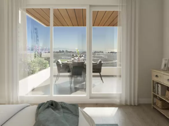2-bedroom Apartment In Torremolinos, Spain (119 M²)