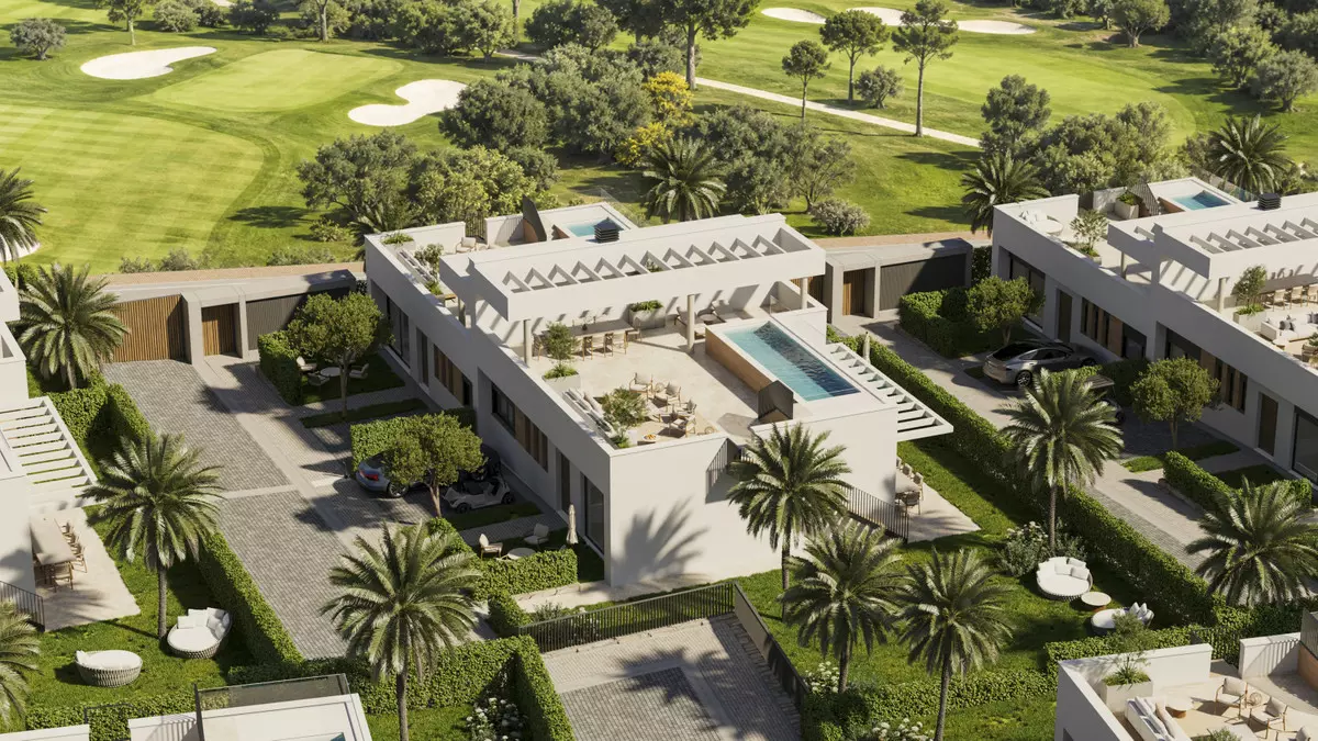 3-bedroom Villa In Mijas, Spain (121 M²)