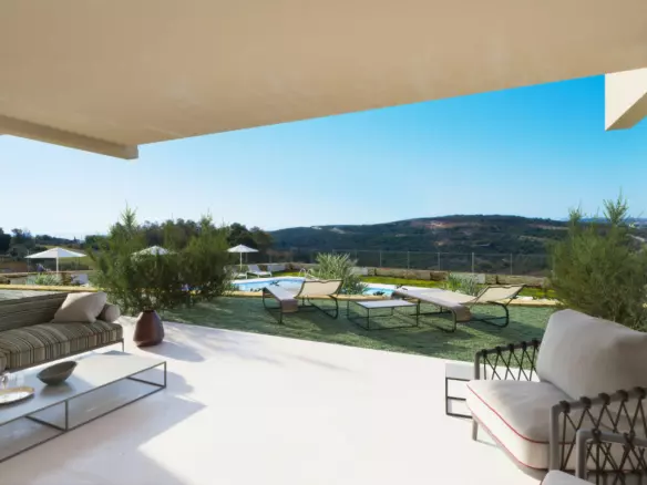 2-bedroom Apartment In Estepona, Spain (84 M²)