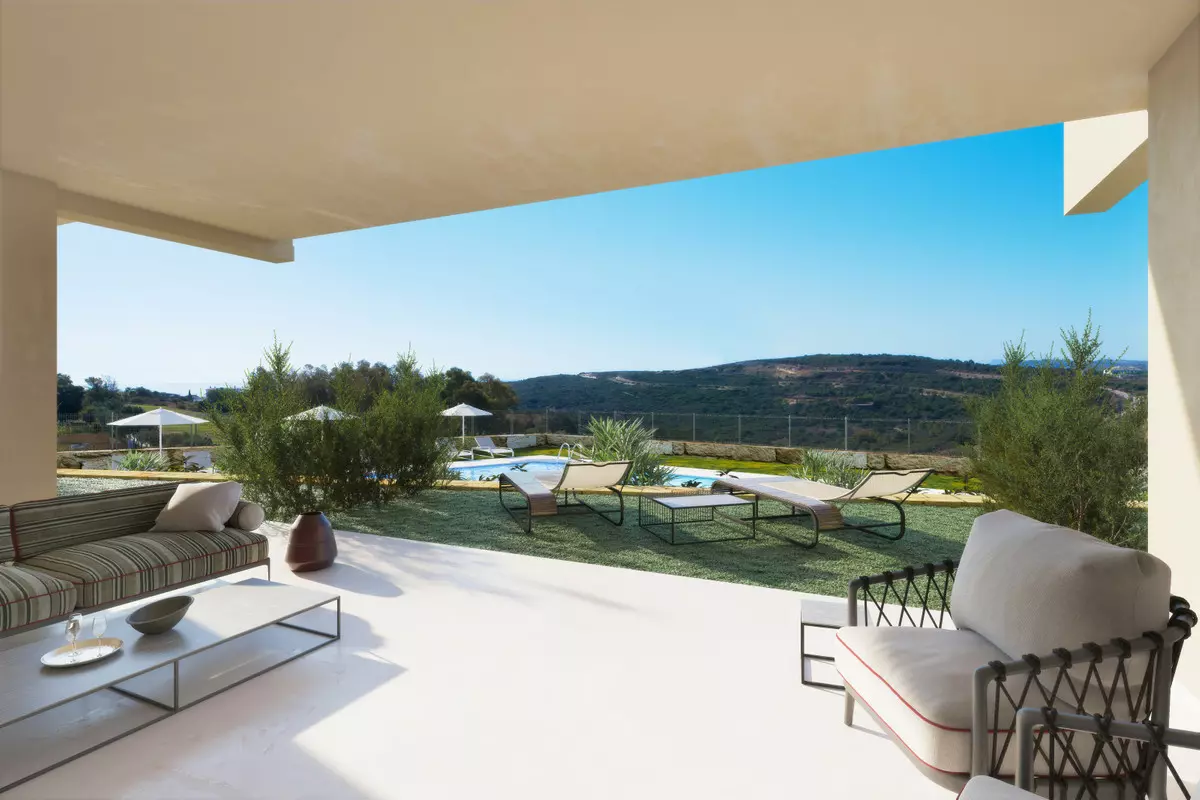 2-bedroom Apartment In Estepona, Spain (84 M²)