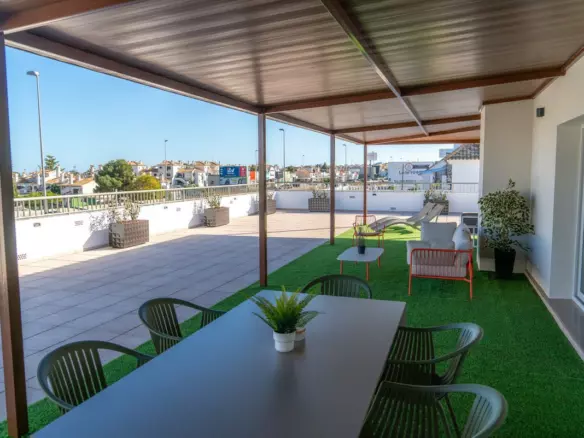 3-bedroom Apartment In Orihuela, Spain (122 M²)