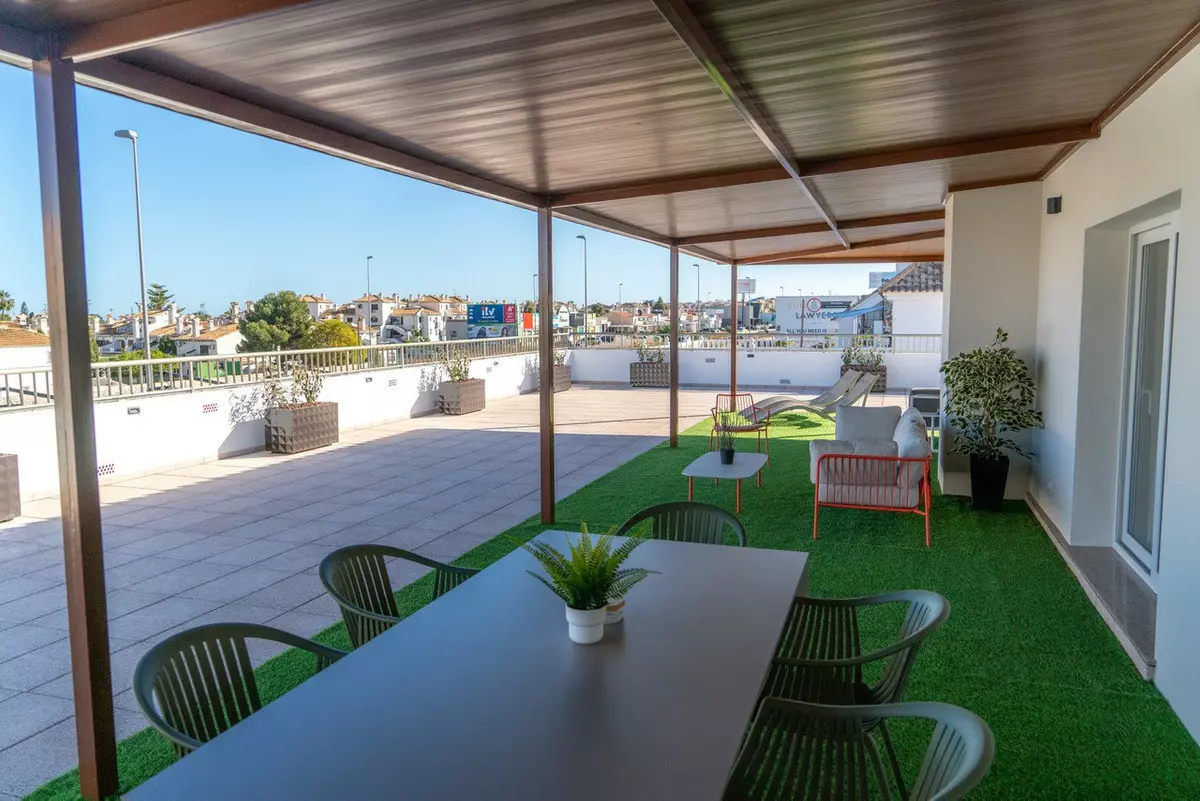 3-bedroom Apartment In Orihuela, Spain (122 M²)