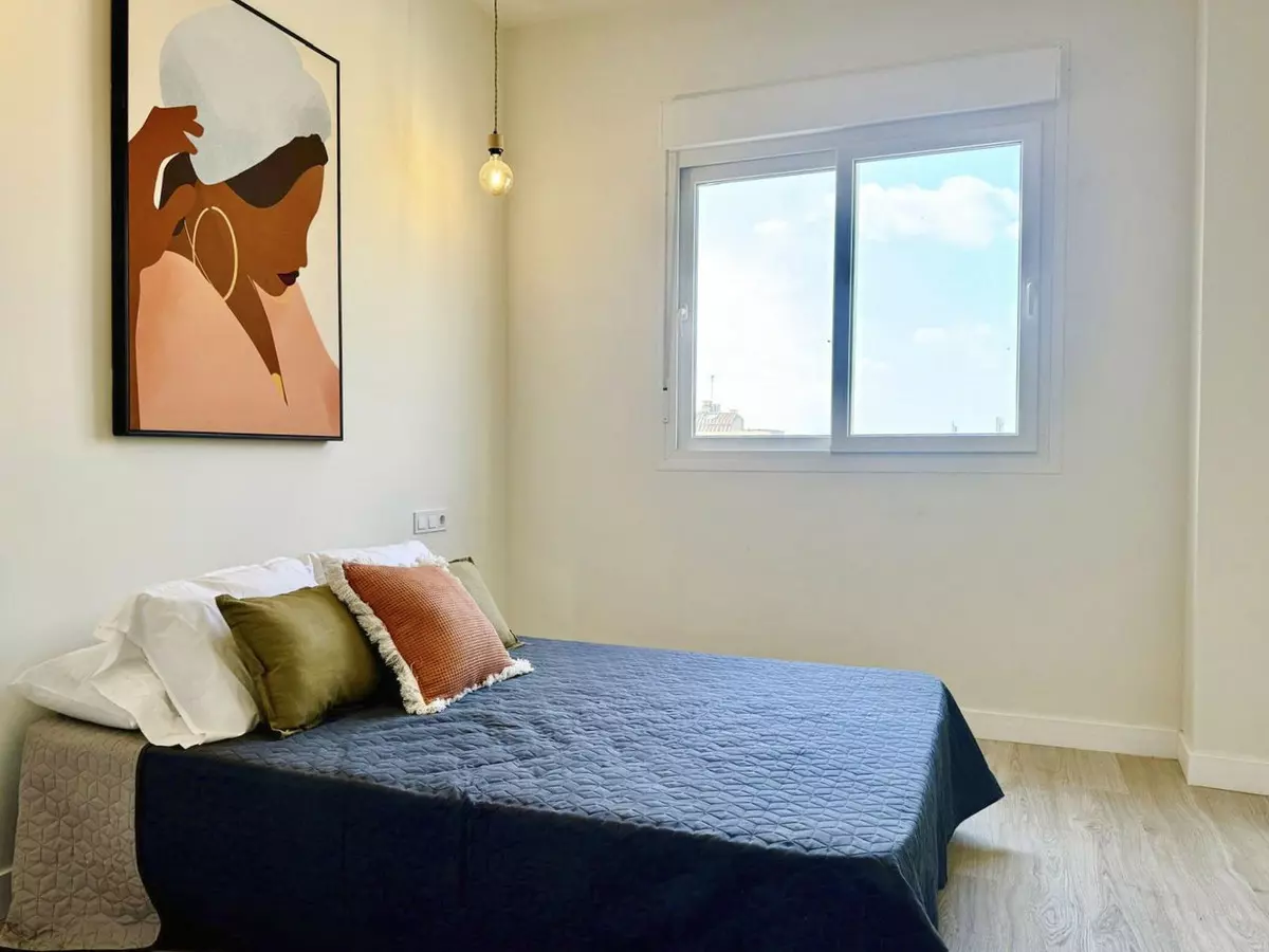 3-bedroom Apartment In Málaga, Spain (186 M²)