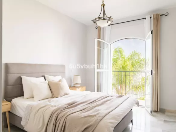 2-bedroom Apartment In Mijas, Spain (95 M²)