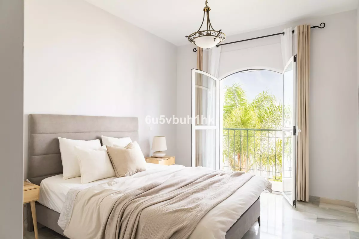 2-bedroom Apartment In Mijas, Spain (95 M²)