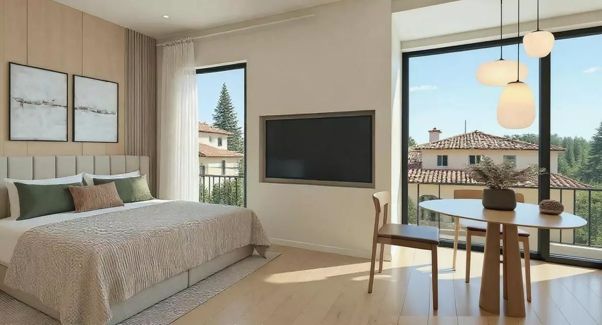 6-bedroom Town House In Málaga, Spain (200 M²)