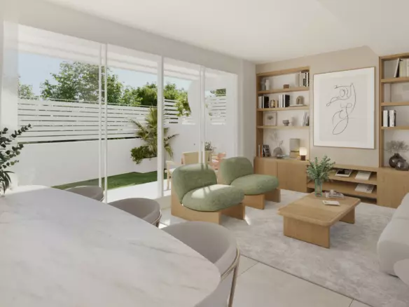 2-bedroom Apartment In Estepona, Spain (107 M²)