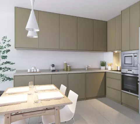 3-bedroom Apartment In Manilva, Spain (136 M²)