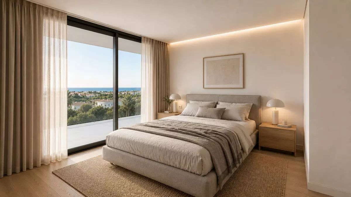 4-bedroom Villa In Estepona, Spain (274 M²)