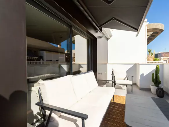 3-bedroom Apartment In Torrevieja, Spain (96 M²)