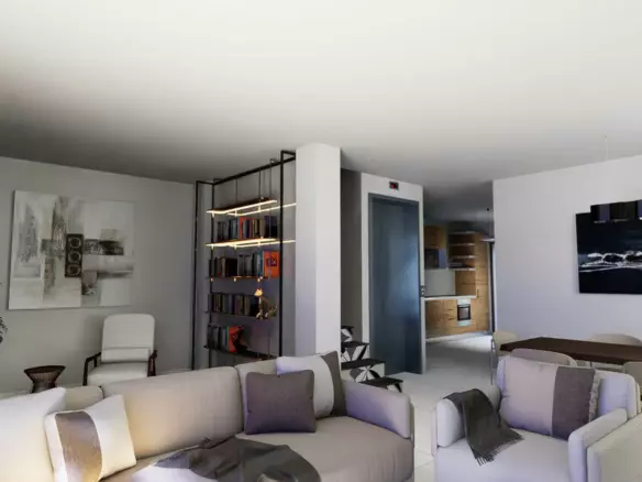 3-bedroom Villa In Estepona, Spain (260 M²)