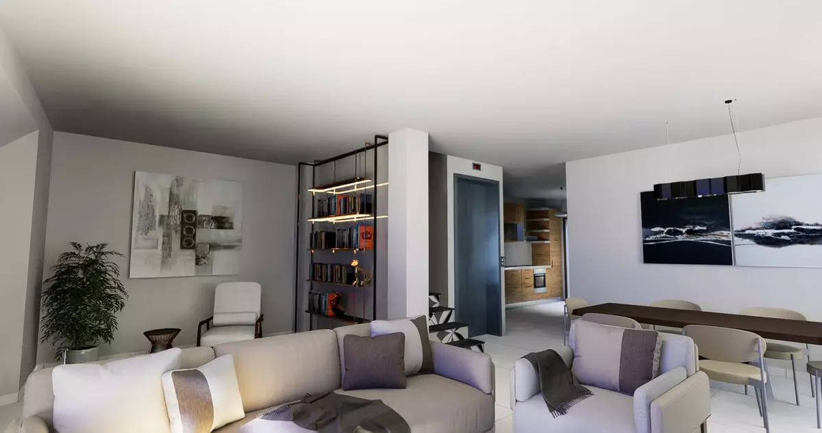 3-bedroom Villa In Estepona, Spain (260 M²)