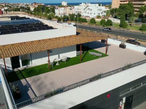 3-bedroom Apartment In Orihuela, Spain (122 M²)
