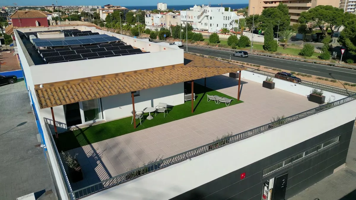 3-bedroom Apartment In Orihuela, Spain (122 M²)