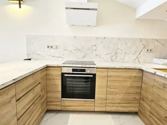 3-bedroom Villa In Estepona, Spain (200 M²)