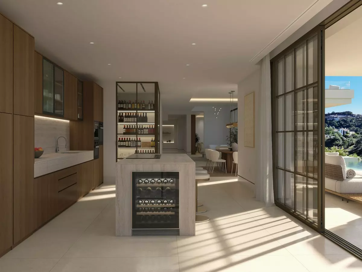 4-bedroom Villa In Benahavis, Spain (610 M²)