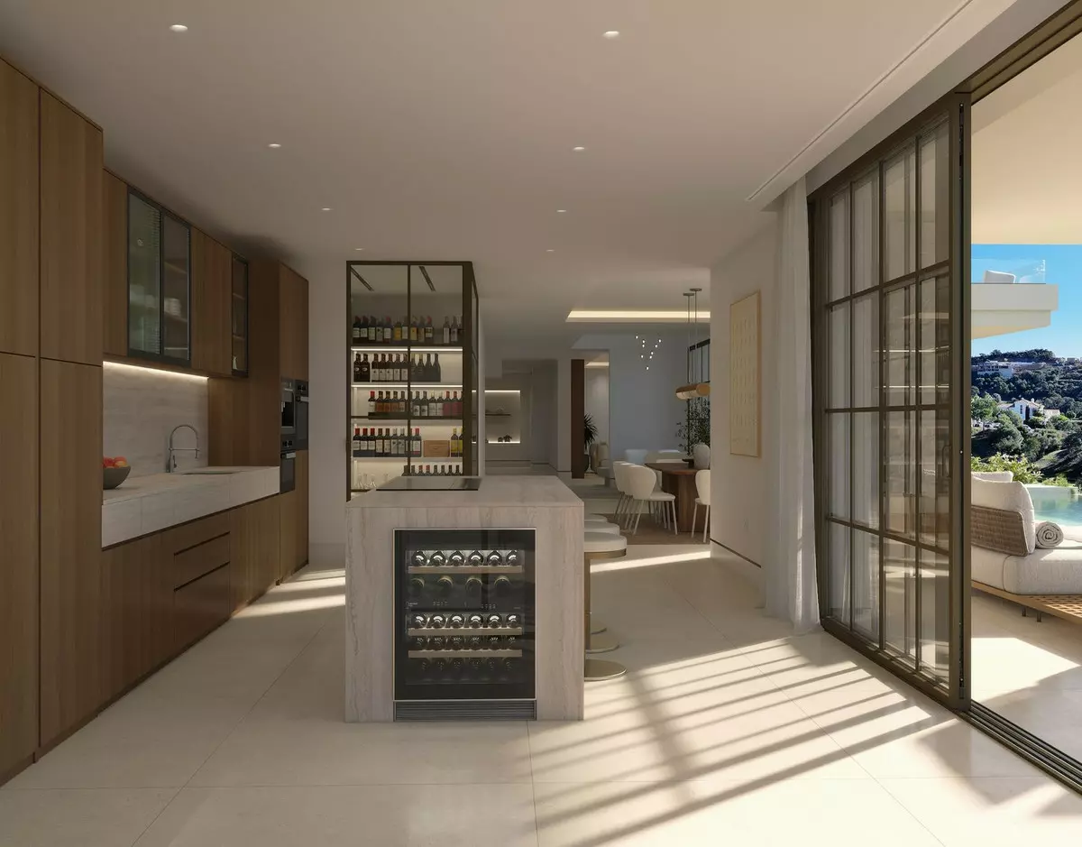 4-bedroom Villa In Benahavis, Spain (610 M²)