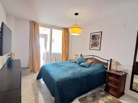 2-bedroom Apartment In Estepona, Spain (114 M²)