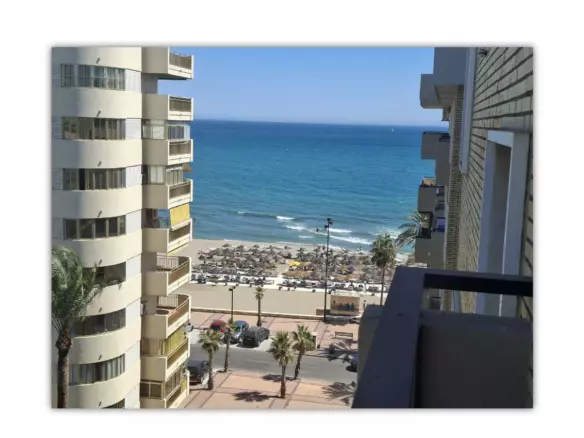 1-bedroom Apartment In Fuengirola, Spain (48 M²)