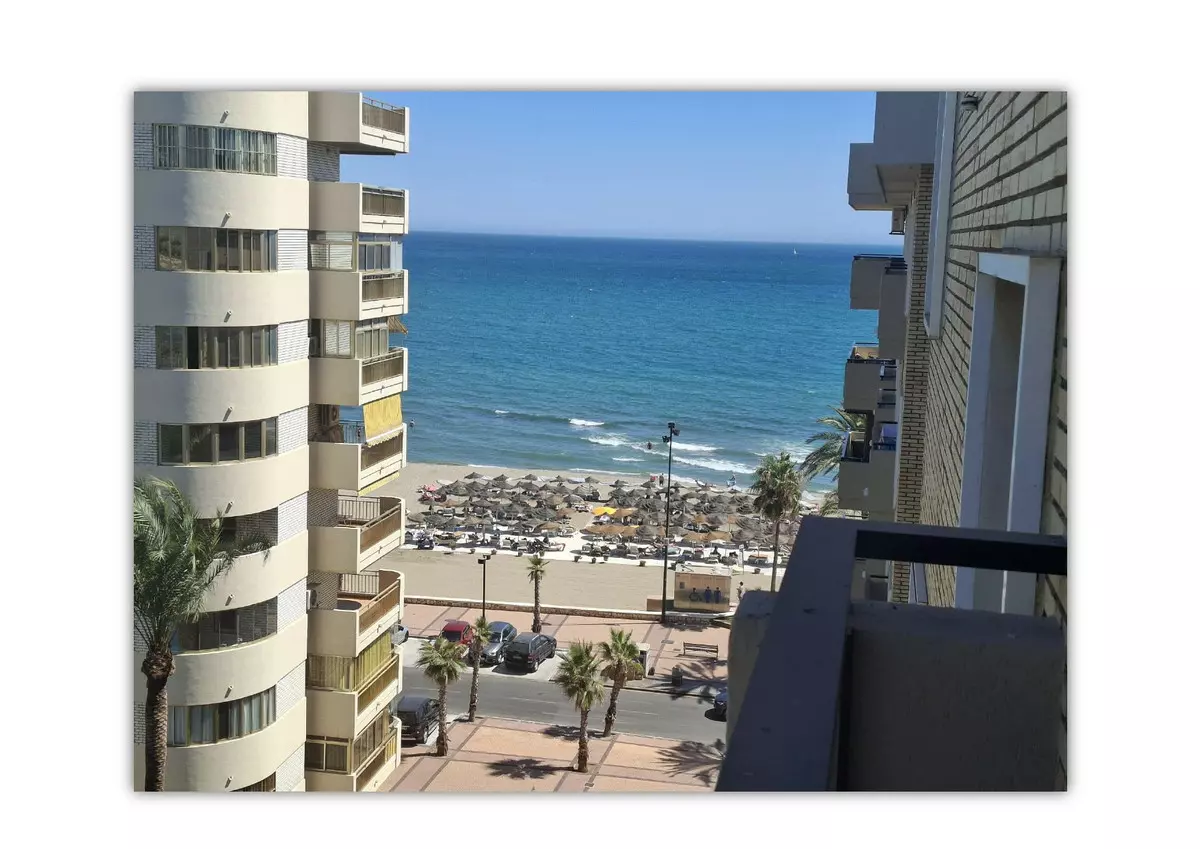 1-bedroom Apartment In Fuengirola, Spain (48 M²)