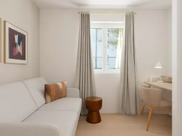 3-bedroom Apartment In Ojen, Spain (112 M²)