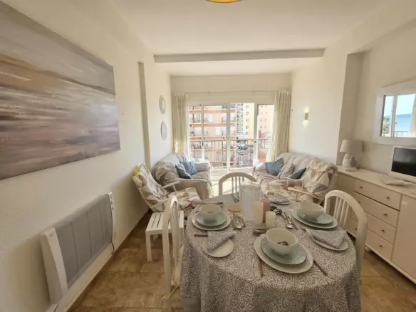 2-bedroom Apartment In Fuengirola, Spain (51 M²)