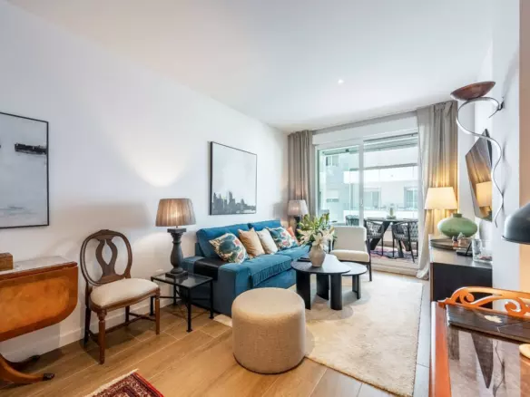 2-bedroom Apartment In Marbella, Spain (70 M²)