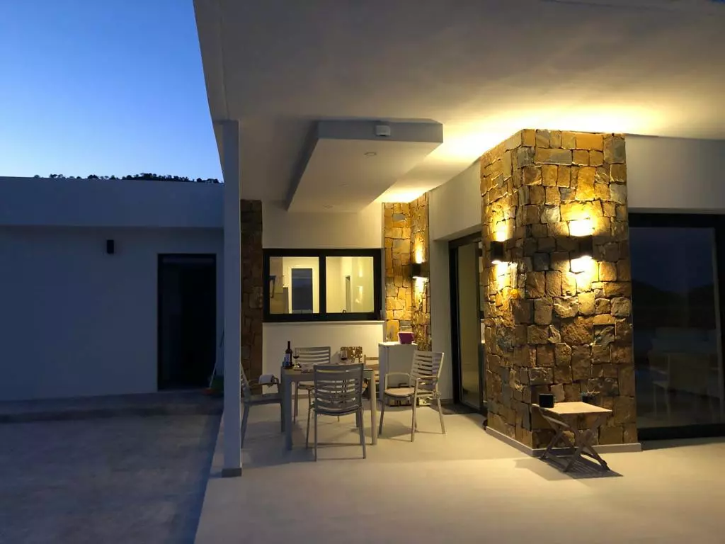 4-bedroom Villa In Aspe, Spain (227 M²)
