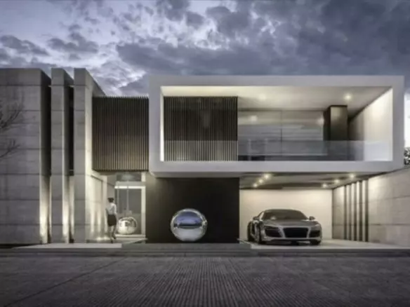 4-bedroom Villa In Benahavis, Spain (770 M²)