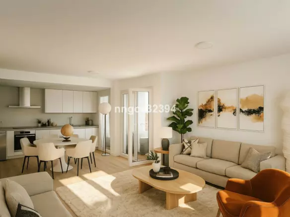 3-bedroom Apartment In Marbella, Spain (150 M²)