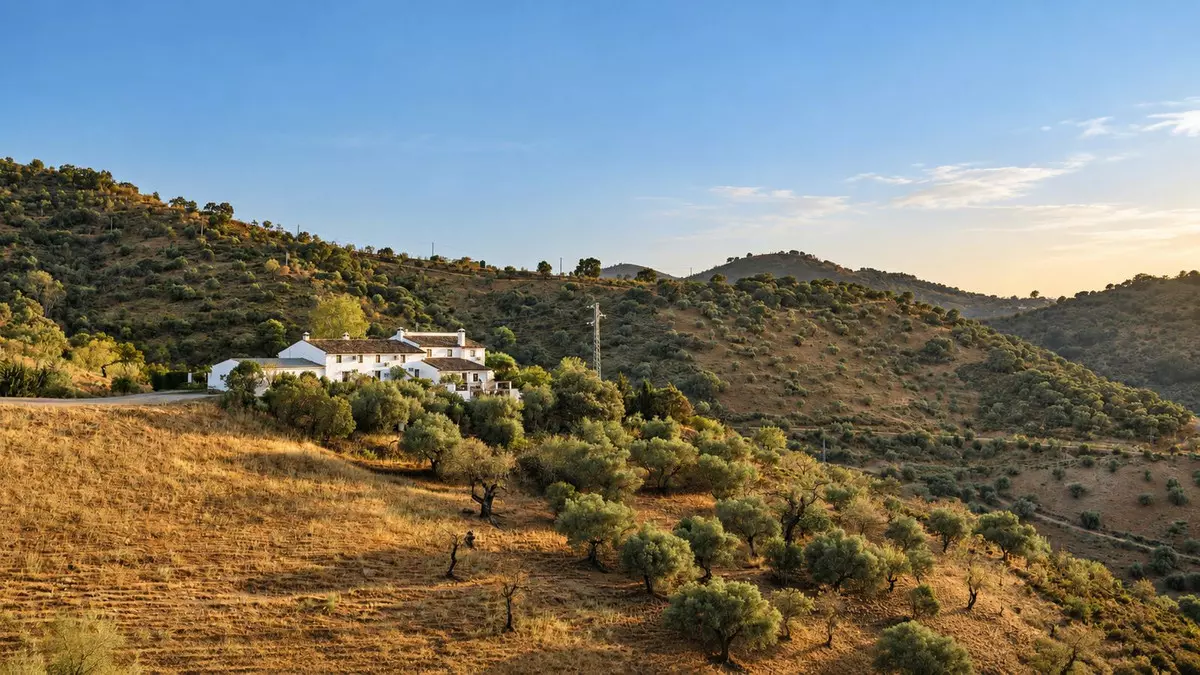 8-bedroom Country House In Casabermeja, Spain (440 M²)