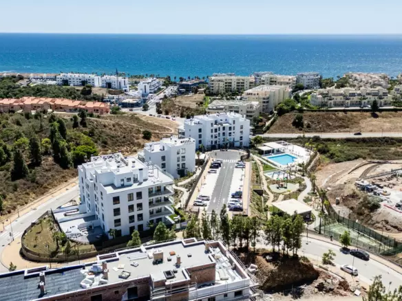 2-bedroom Apartment In Mijas, Spain (117 M²)