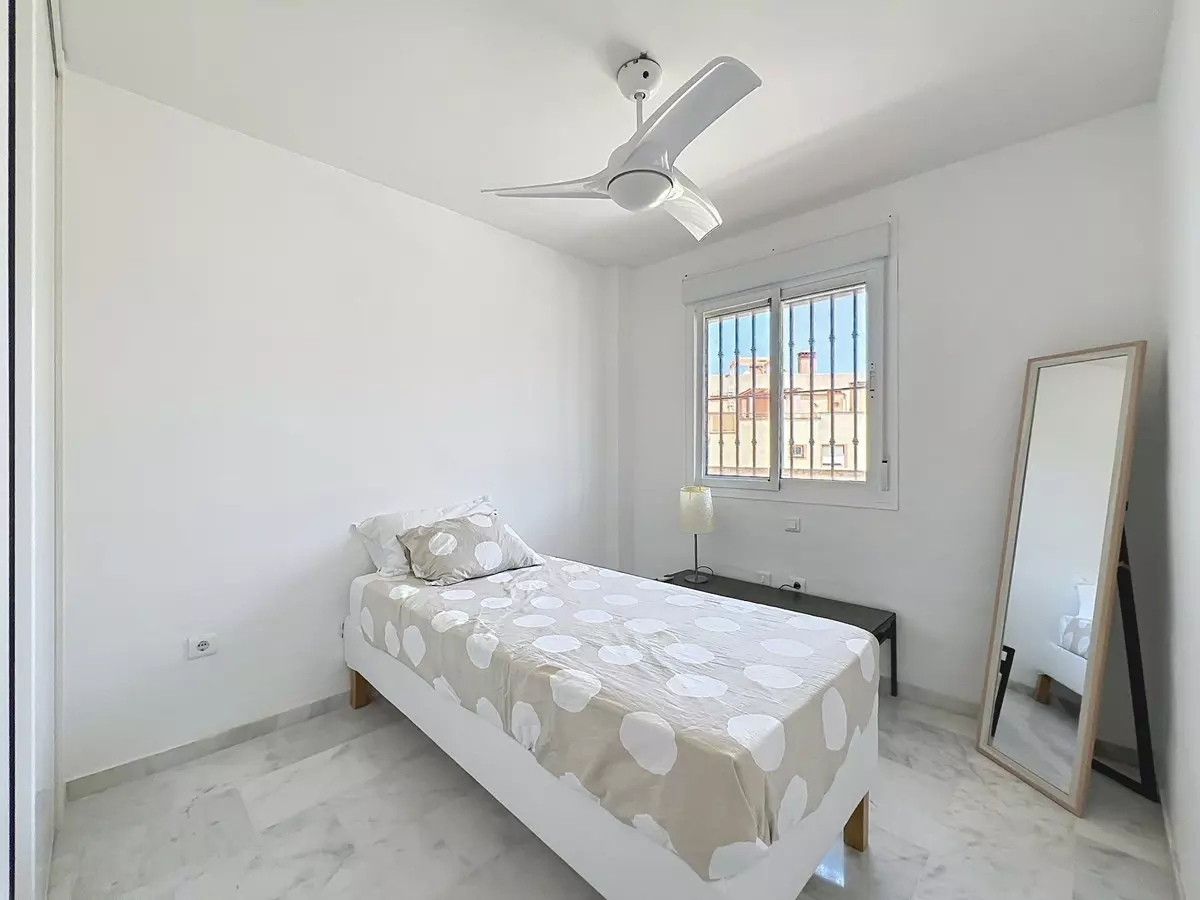 2-bedroom Apartment In Casares, Spain (62 M²)