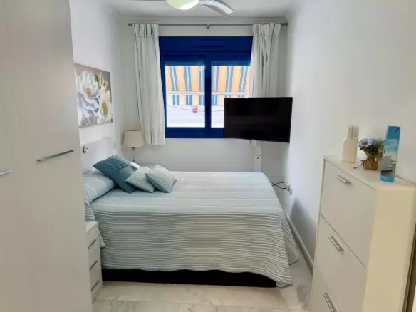 2-bedroom Apartment In Fuengirola, Spain (66 M²)