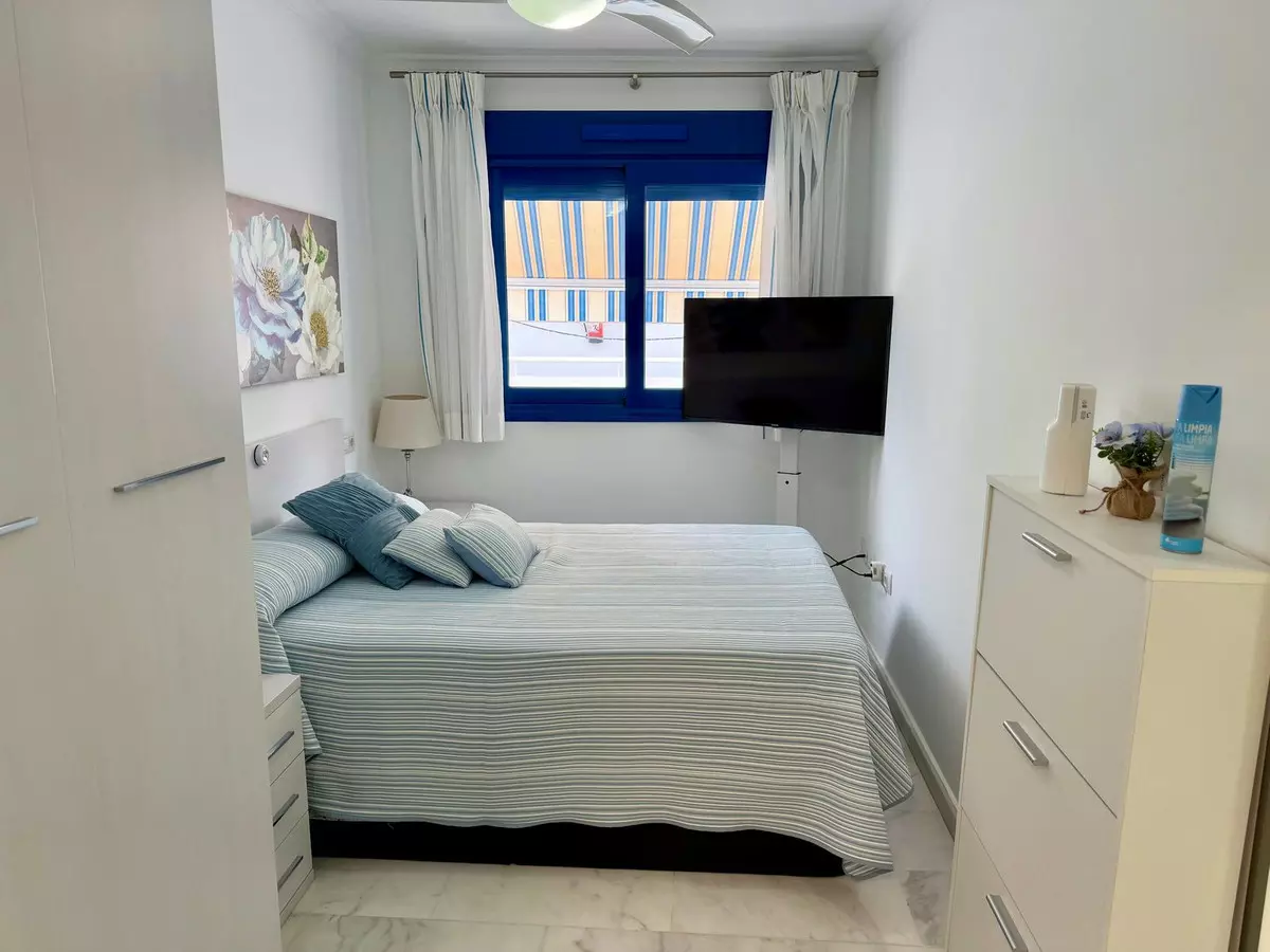 2-bedroom Apartment In Fuengirola, Spain (66 M²)